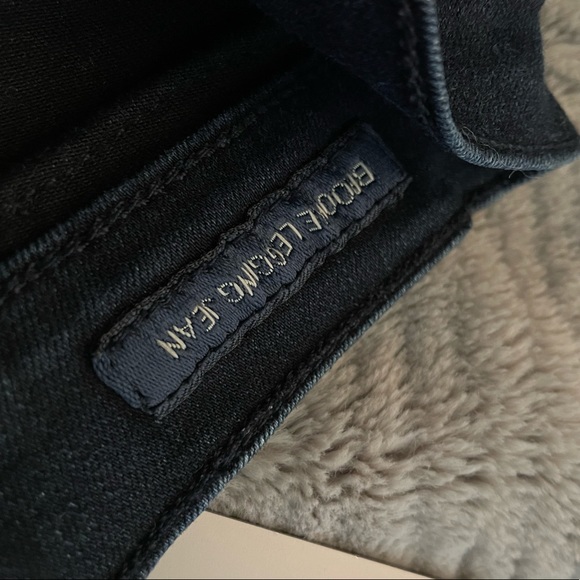 LUCKY BRAND Brooke Legging Jean Size: 2/26 - Picture 4 of 5